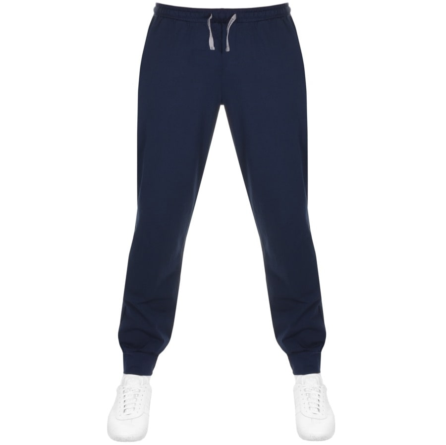 Alternative Image for ProductEmporio Armani Lightweight Lounge Tracksuit Navy3